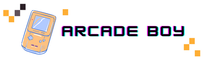 Arcade Boy